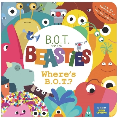 Where’s B.O.T.? -  Sweet Cherry Publishing