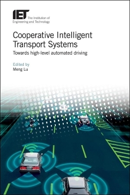 Cooperative Intelligent Transport Systems - 