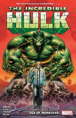 Incredible Hulk Vol. 1: Age of Monsters - Phillip Kennedy Johnson
