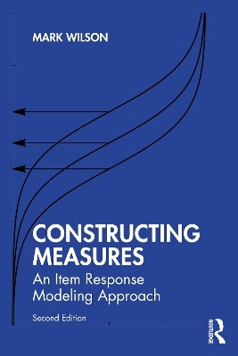Constructing Measures - Mark Wilson