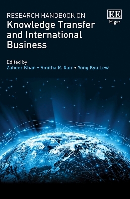 Research Handbook on Knowledge Transfer and International Business - 