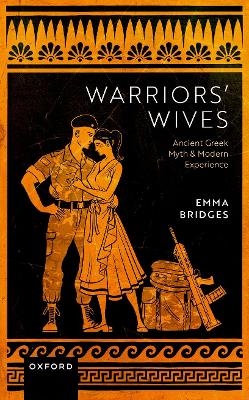 Warriors' Wives - Dr Emma Bridges