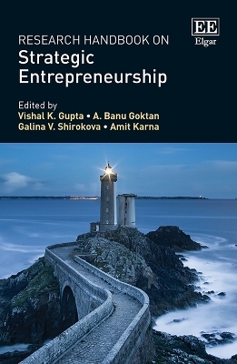 Research Handbook on Strategic Entrepreneurship - 