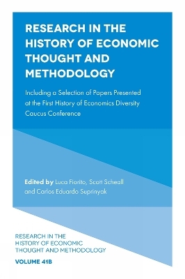Research in the History of Economic Thought and Methodology - 