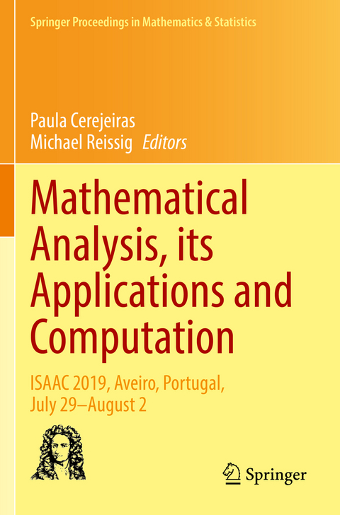 Mathematical Analysis, its Applications and Computation - 