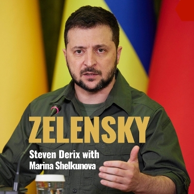 Zelensky - Steven Derix