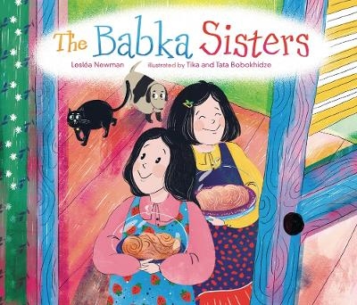 The Babka Sisters - Leslea Newman