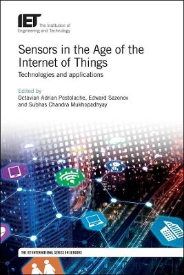 Sensors in the Age of the Internet of Things - 