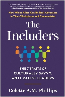 The Includers - Colette A.M. Phillips