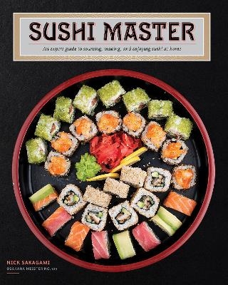 Sushi Master - Nick Sakagami