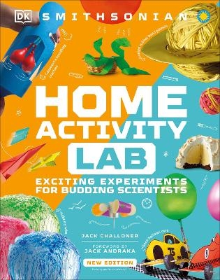 Home Activity Lab - Robert Winston