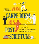 Von Carpe Diem bis Post Scriptum - Zuzanna Kisielewska