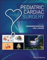 Pediatric Cardiac Surgery - Mavroudis, Constantine; Backer, Carl; Anderson, Robert; Spicer, Diane; Jacobs, Jeffrey P.