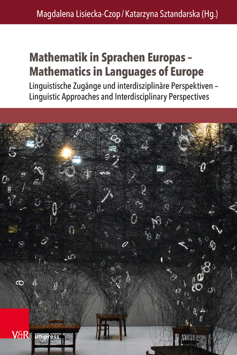 Mathematik in Sprachen Europas – Mathematics in Languages of Europe - 