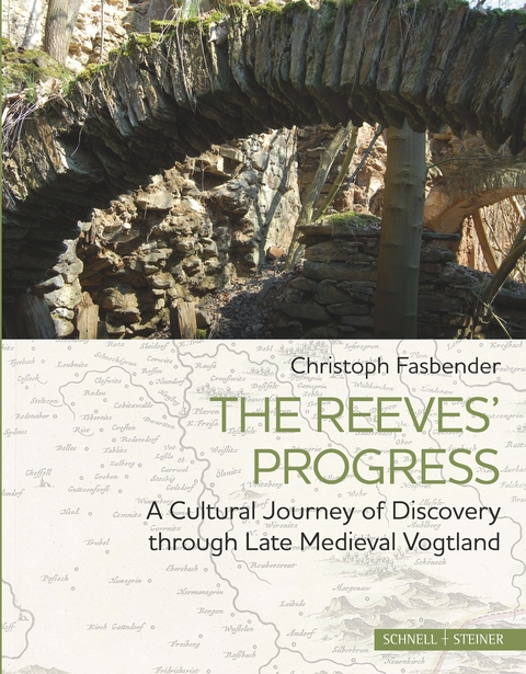 The Reeves’ Progress - Christoph Fasbender