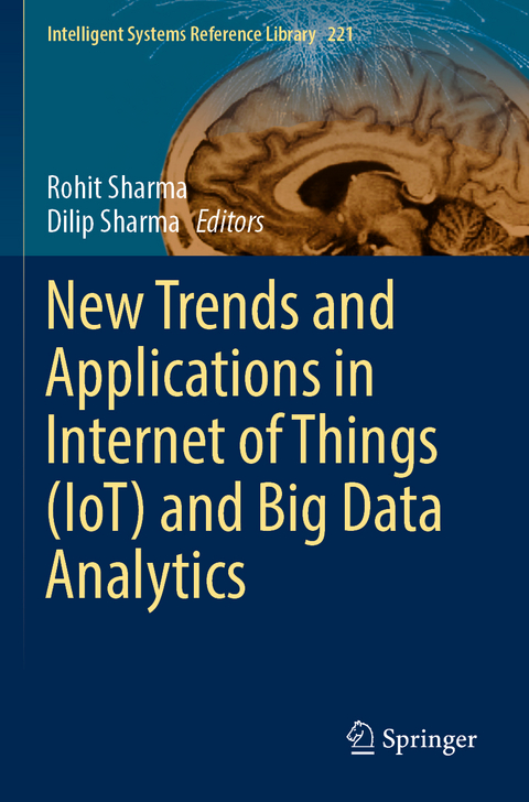 New Trends and Applications in Internet of Things (IoT) and Big Data Analytics - 