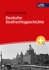 Deutsche Strafrechtsgeschichte - Georg Steinberg