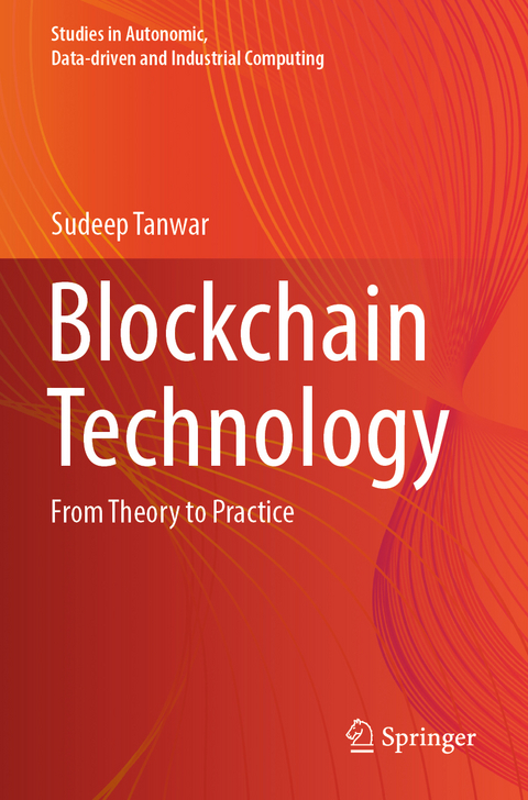 Blockchain Technology - Sudeep Tanwar