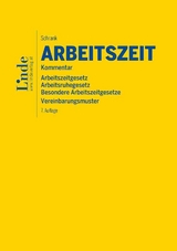 AZG | Arbeitszeitgesetz - Franz Schrank