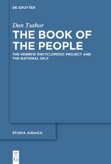 The Book of the People - Dan Tsahor