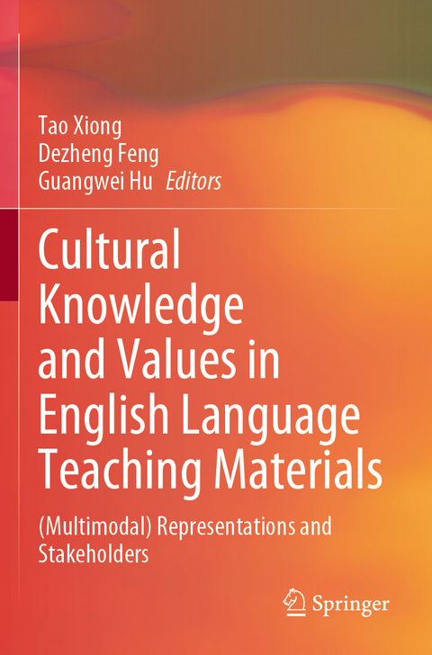 Cultural Knowledge and Values in English Language Teaching Materials - 