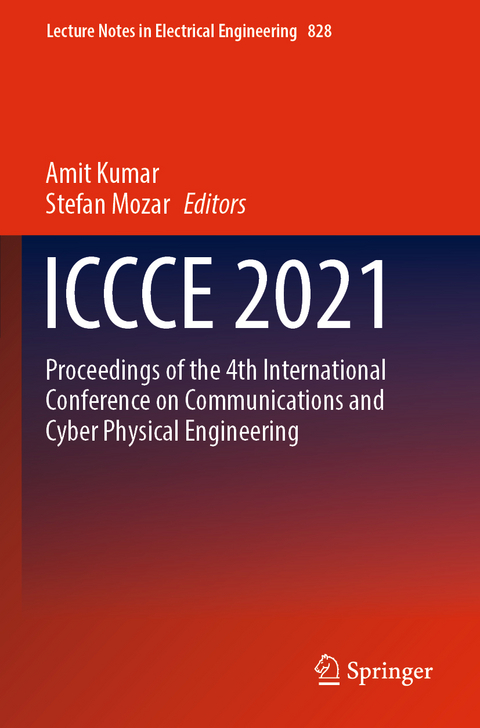 ICCCE 2021 - 
