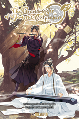 The Grandmaster of Demonic Cultivation – Mo Dao Zu Shi 03 (Manhua) -  Mo Xiang Tong Xiu,  Luo Di Cheng Qiu