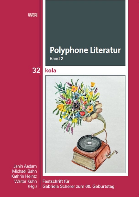 Polyphone Literatur, Band 2 - 