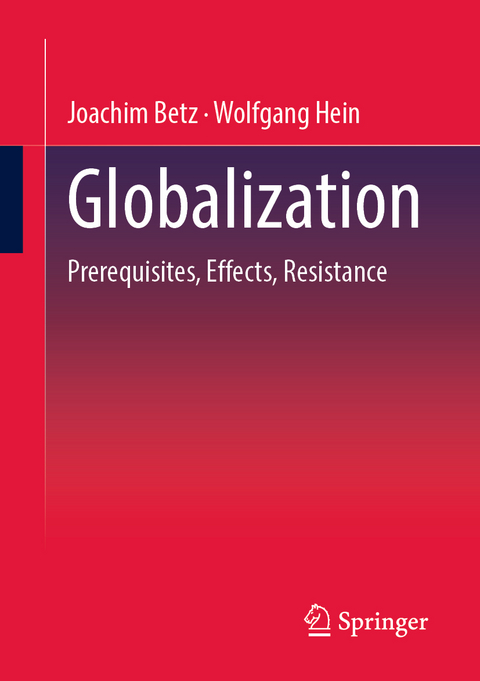 Globalization - Joachim Betz, Wolfgang Hein