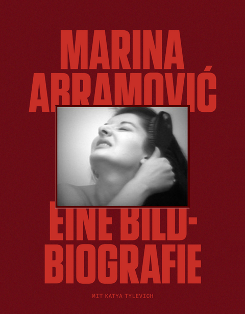 Marina Abramovic - Marina Abramovic, Katya Tylevich