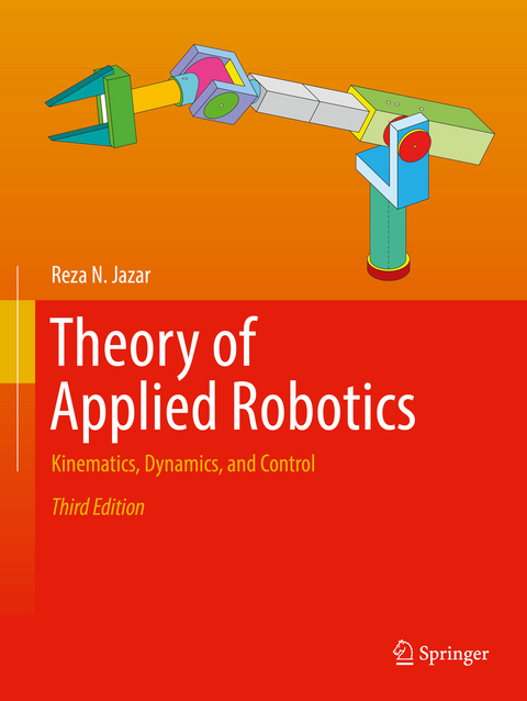 Theory of Applied Robotics - Reza N. Jazar