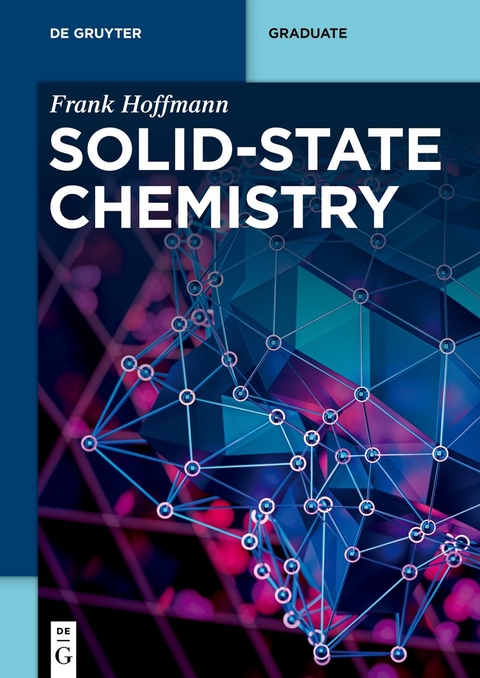 Solid-State Chemistry - Frank Hoffmann