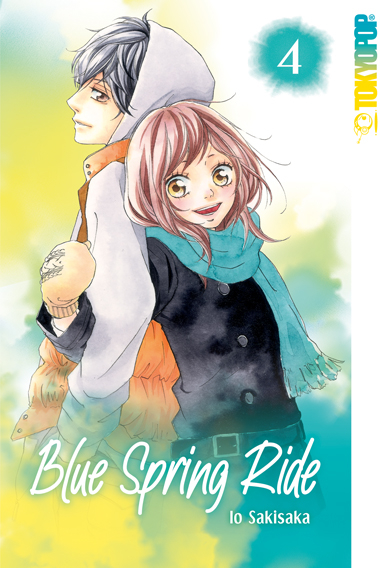 Blue Spring Ride 2in1 04 - Io Sakisaka