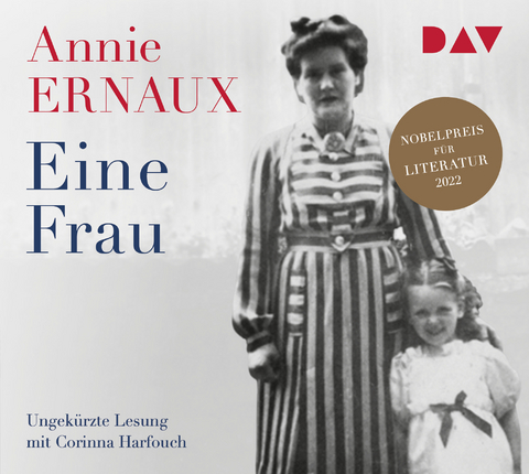 Eine Frau - Annie Ernaux