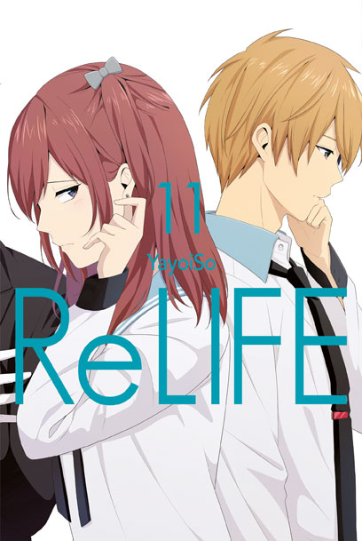 ReLIFE 11 -  YayoiSo