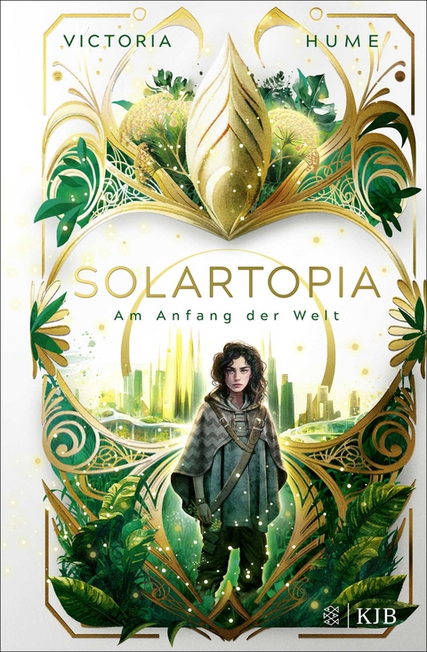 Solartopia - Victoria Hume