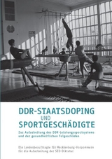 DDR-Staatsdoping und Sportgeschädigte