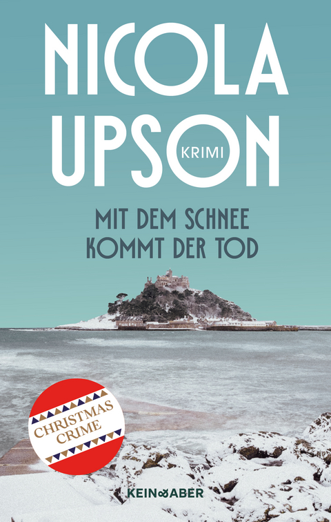 Mit dem Schnee kommt der Tod - Nicola Upson