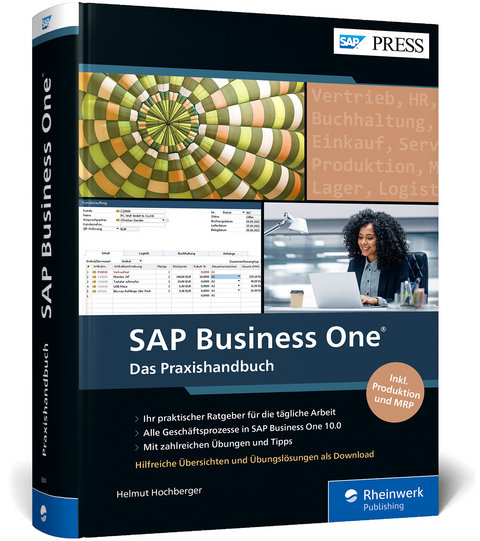 SAP Business One - Helmut Hochberger