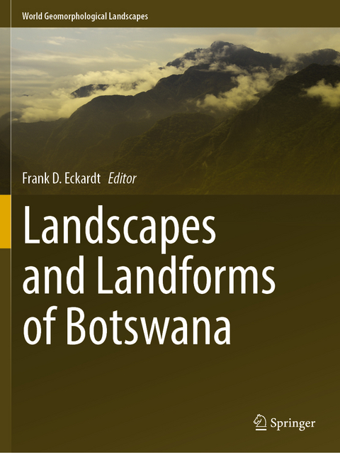 Landscapes and Landforms of Botswana - 