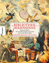 Die Bibliothek des Wahnsinns - Edward Brooke-hitching