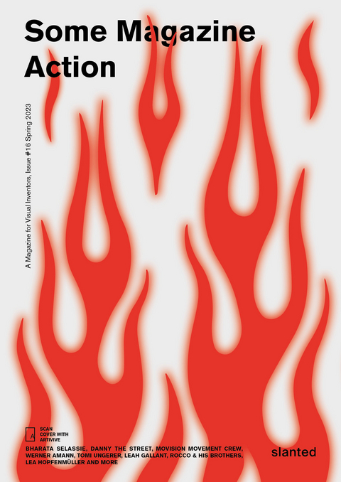 Some Magazine #16 – Action