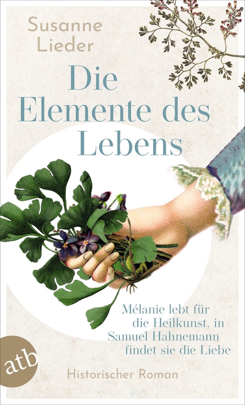 Die Elemente des Lebens - Susanne Lieder