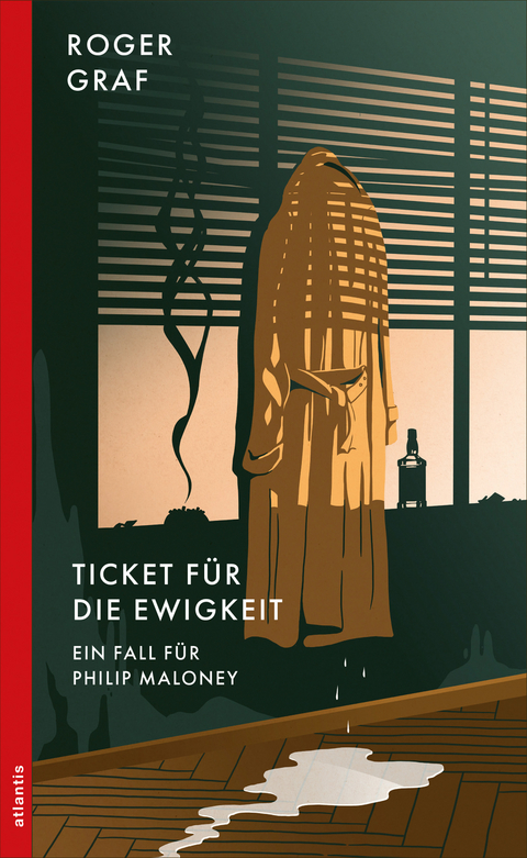 Ticket für die Ewigkeit - Roger Graf