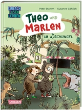Theo und Marlen im Dschungel - Peter Stamm