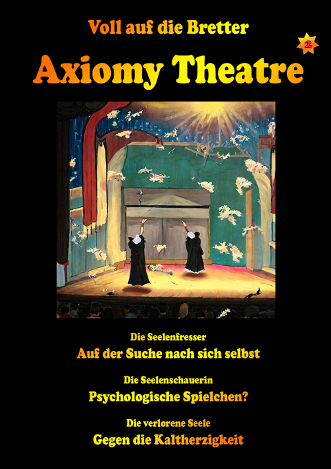 Axiomy Theatre Vol. 2 - Angelika Pauly