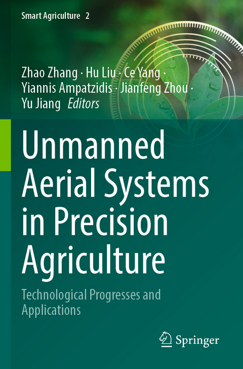 Unmanned Aerial Systems in Precision Agriculture - 