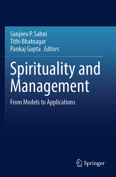 Spirituality and Management - 