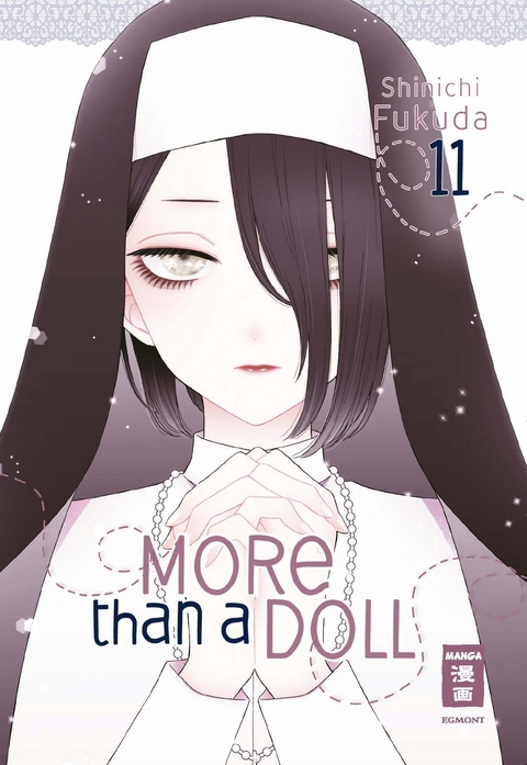 More than a Doll 11 - Shinichi Fukuda