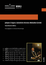 Johann Crügers Geistliche Kirchen-Melodien (1649) - 